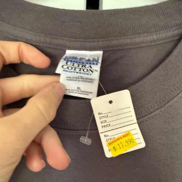 Vintage Release the Animal In You Fierce Rottweiler Dog Graphic T-Shirt Y2K 2000 - Picture 4 of 5